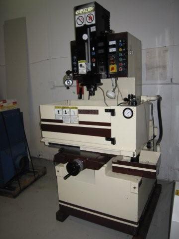 CHEVALIER, No. DM-323, 30 Amp, 1997,3R SYSTEM,LOW HOURS
