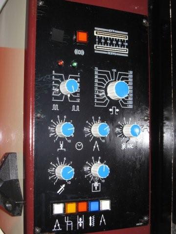 CHEVALIER, No. DM-323, 30 Amp, 1997,3R SYSTEM,LOW HOURS