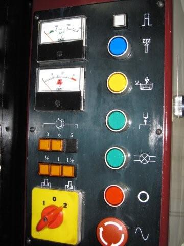 CHEVALIER, No. DM-323, 30 Amp, 1997,3R SYSTEM,LOW HOURS