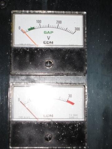 CHEVALIER, No. DM-323, 30 Amp, 1997,3R SYSTEM,LOW HOURS