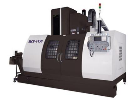 57.09 X, 29.53 Y, 29.53 Z, DAHLIH MCV-1450, 2014,