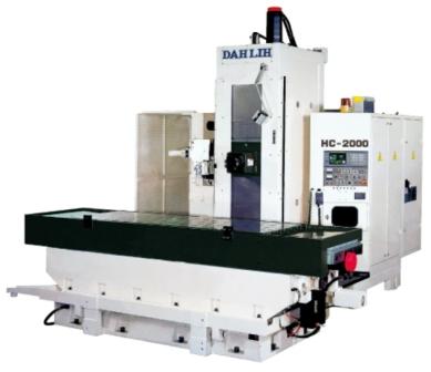 78.7 X, 39.4 Y, 39.4 Z, DAHLIH HC-2000, 2016,