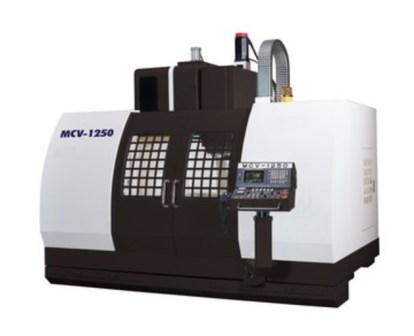 49.2 X, 25.6 Y, 27.6 Z, DAHLIH MCV-1250, 2016,