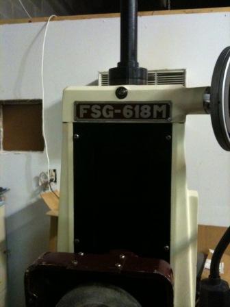 6 x 18 , CHEVALIER FSG - 618M, 1998,