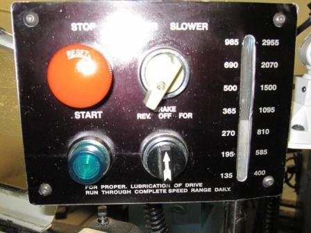 WILTON TOOLROOM LATHE,TRL-1118-3,INCH/METRIC,2003,3-JAW CHUCK,COLLETS