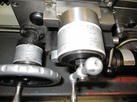 WILTON TOOLROOM LATHE,TRL-1118-3,INCH/METRIC,2003,3-JAW CHUCK,COLLETS