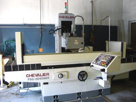 20 x 40 , CHEVALIER FSG-2040 ADII, 2006, OVERWHEEL DRESSER,CHUCK