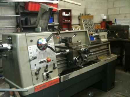 13 x 40 cc, CLAUSING, 1989,