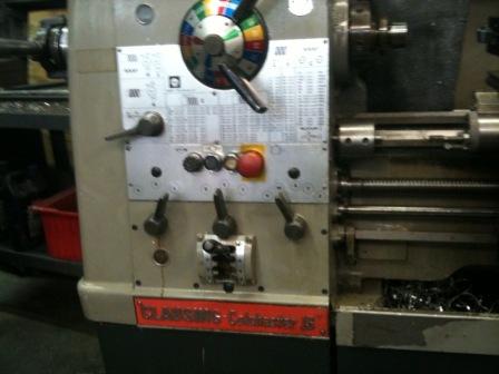 13 x 40 cc, CLAUSING, 1989,