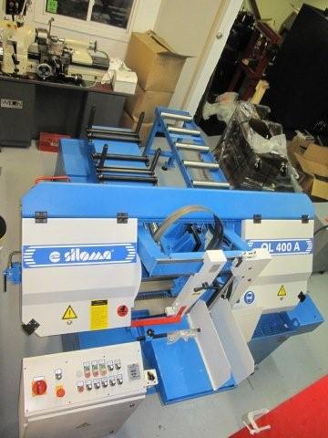 SILOMA/JAESPA-16 X16 -BUNDLE OPT-AUTO-INFEED-5.5HP-ROLLER CONV,LIKE NEW-2007