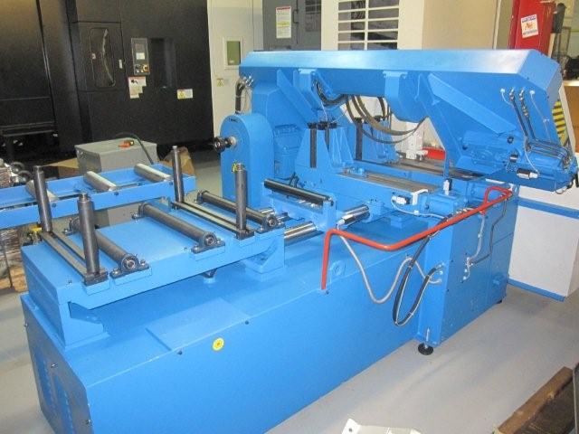 SILOMA/JAESPA-16 X16 -BUNDLE OPT-AUTO-INFEED-5.5HP-ROLLER CONV,LIKE NEW-2007