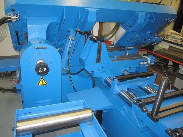 SILOMA/JAESPA-16 X16 -BUNDLE OPT-AUTO-INFEED-5.5HP-ROLLER CONV,LIKE NEW-2007