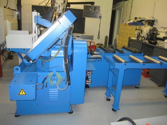 SILOMA/JAESPA-16 X16 -BUNDLE OPT-AUTO-INFEED-5.5HP-ROLLER CONV,LIKE NEW-2007