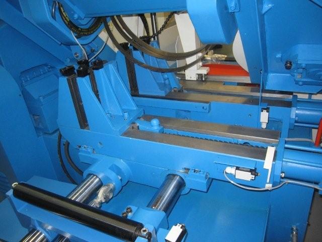 SILOMA/JAESPA-16 X16 -BUNDLE OPT-AUTO-INFEED-5.5HP-ROLLER CONV,LIKE NEW-2007