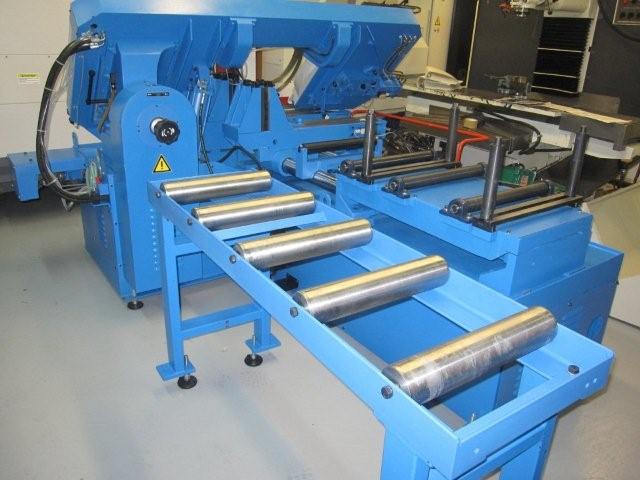 SILOMA/JAESPA-16 X16 -BUNDLE OPT-AUTO-INFEED-5.5HP-ROLLER CONV,LIKE NEW-2007