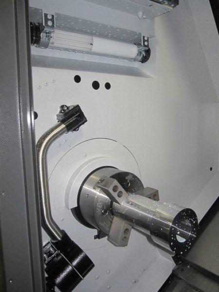 MORI-SEIKI-NL-2000MCY/500-12-STATION TURRET-LIVE MILLING Y CHIP CONV-NEW 2010