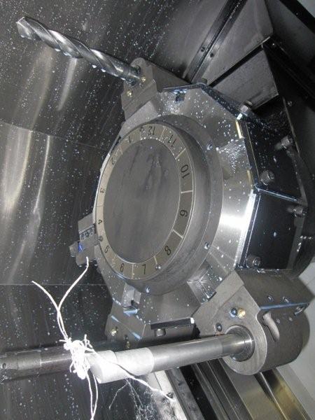 MORI-SEIKI-NL-2000MCY/500-12-STATION TURRET-LIVE MILLING Y CHIP CONV-NEW 2010