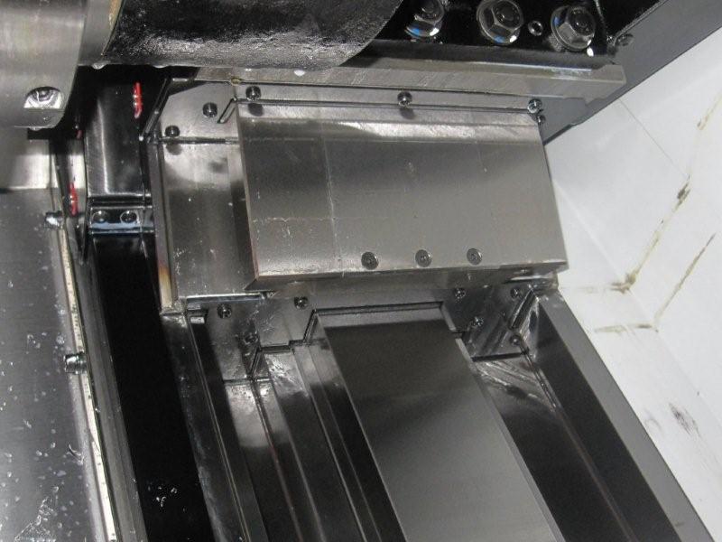 MORI-SEIKI-NL-2000MCY/500-12-STATION TURRET-LIVE MILLING Y CHIP CONV-NEW 2010