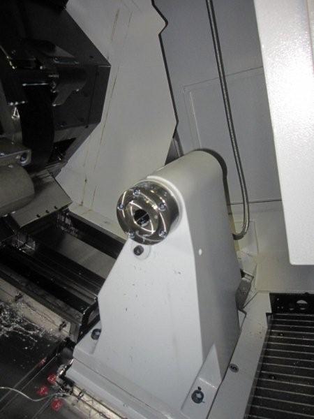 MORI-SEIKI-NL-2000MCY/500-12-STATION TURRET-LIVE MILLING Y CHIP CONV-NEW 2010