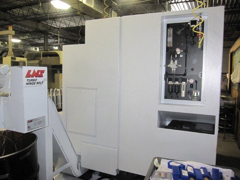 MORI-SEIKI-NL-2000MCY/500-12-STATION TURRET-LIVE MILLING Y CHIP CONV-NEW 2010