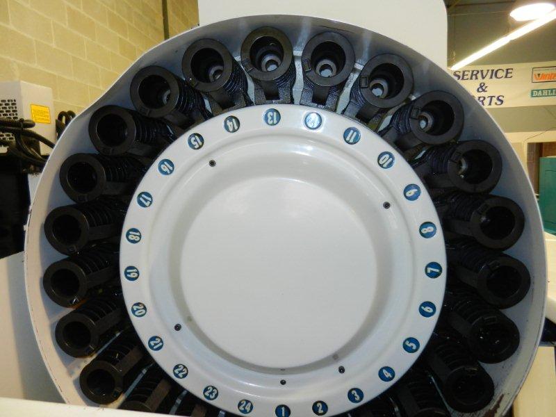 HURCO BMC-2416/DSM X-24 ,Y-16 ,Z-20 ,8,000RPM ,FULL 4TH AXIS