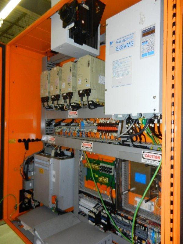 HURCO BMC-2416/DSM X-24 ,Y-16 ,Z-20 ,8,000RPM ,FULL 4TH AXIS