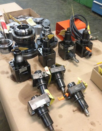 DAEWOO 230MB, LIVE MILLING C AXIS PARTS CATCHER,8 CHK,TOOL SETTER,NEW 2000