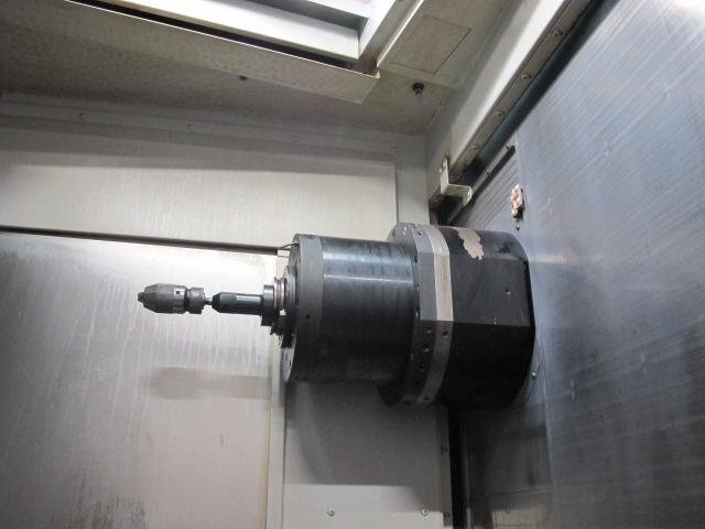 MORI SEIKI NH5000 DCG/50,28.7 X,28.7 Y,33.5 Z,19.7 PALLETS,CAT-50,LIKE NEW-2007