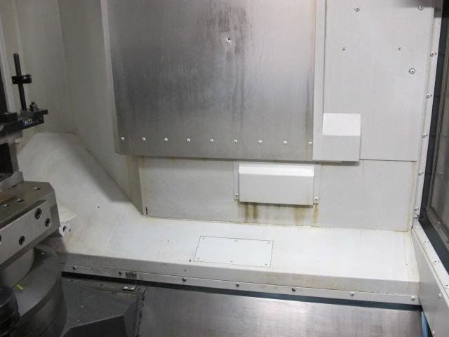 MORI SEIKI NH5000 DCG/50,28.7 X,28.7 Y,33.5 Z,19.7 PALLETS,CAT-50,LIKE NEW-2007