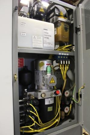 DECKEL MAHO DMU-50 FIVE AXIS 19.7 X, 17.7 Y, 15.7 Z, 2008,10,000 RPM