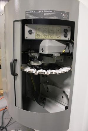 DECKEL MAHO DMU-50 FIVE AXIS 19.7 X, 17.7 Y, 15.7 Z, 2008,10,000 RPM