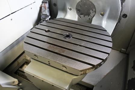 DECKEL MAHO DMU-50 FIVE AXIS 19.7 X, 17.7 Y, 15.7 Z, 2008,10,000 RPM