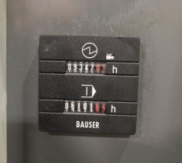 DECKEL MAHO DMU-50 FIVE AXIS 19.7 X, 17.7 Y, 15.7 Z, 2008,10,000 RPM