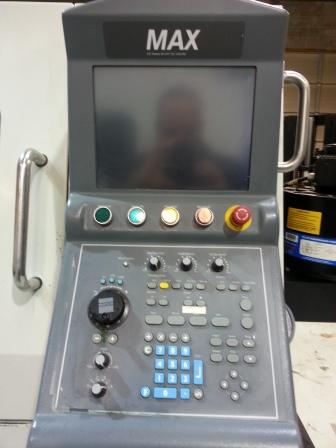 HURCO TM-6, MAX CONTROL, 6 Chk, BAR CAPACITY 1.77 , 2006, 6,000 RPM