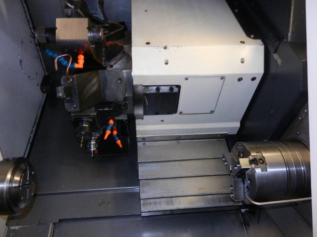 MAZAK NEXUS 200MS,8 /6 CHK,SUB-SPINDLE LIVE MILLING ,MAZAKTROL MATRIX,2009