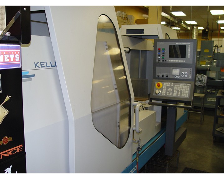 KELLENBERGER KEL-VARIA 175X1000,KELCO-90 CNC,AUTO INFEED ACCELARATIN,NEW-1999