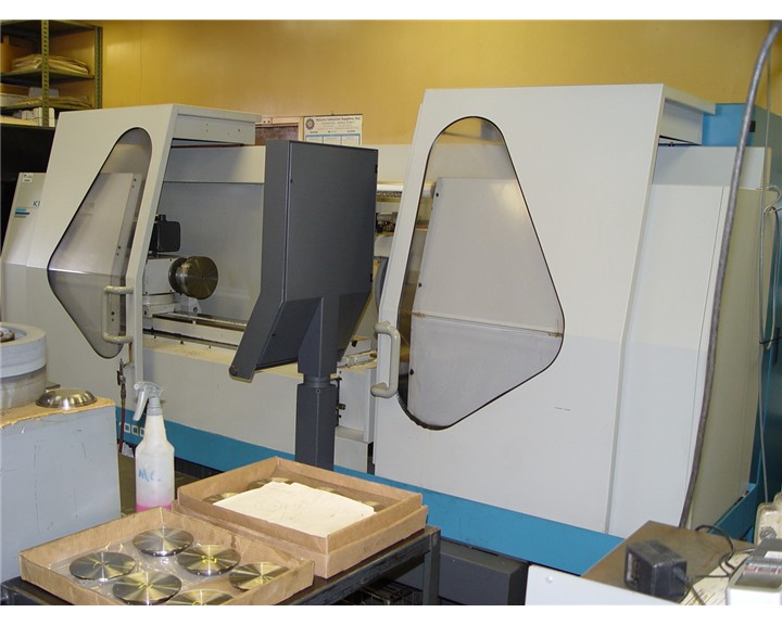 KELLENBERGER KEL-VARIA 175X1000,KELCO-90 CNC,AUTO INFEED ACCELARATIN,NEW-1999