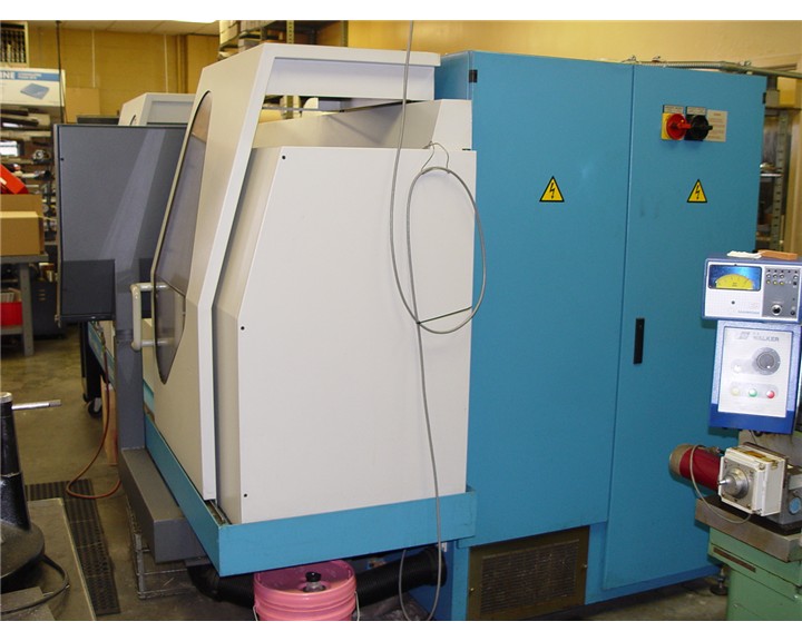 KELLENBERGER KEL-VARIA 175X1000,KELCO-90 CNC,AUTO INFEED ACCELARATIN,NEW-1999