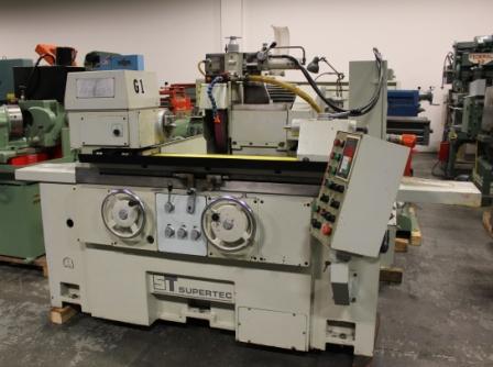 SUPERTEC CYLINDRICAL GRINDER 12 x 24 , MODEL G30P-60C, 1998,