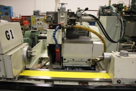 SUPERTEC CYLINDRICAL GRINDER 12 x 24 , MODEL G30P-60C, 1998,