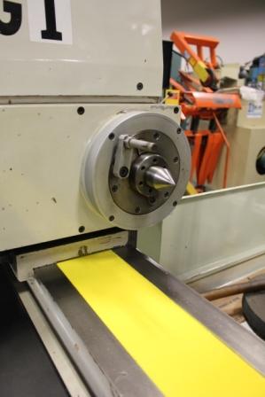 SUPERTEC CYLINDRICAL GRINDER 12 x 24 , MODEL G30P-60C, 1998,