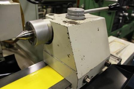 SUPERTEC CYLINDRICAL GRINDER 12 x 24 , MODEL G30P-60C, 1998,