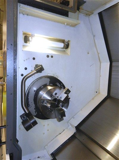 MORI SEIKI NL-3000Y/1250,12 CHK,LNS HYD STEADY REST,MSX-850,Y AXIS MILLING,2008
