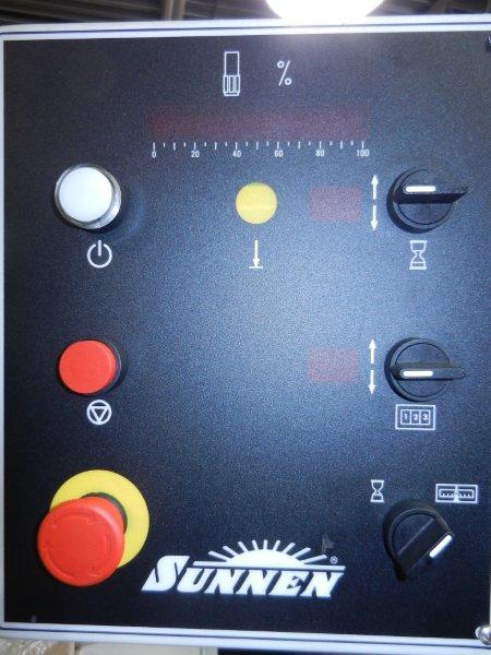 SUNNEN CV-616D, VERTICAL HONING MACHINE,