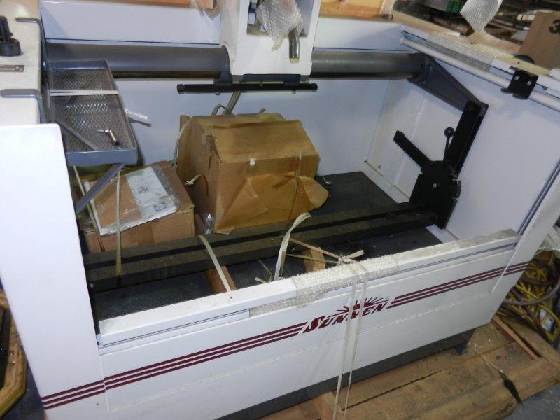 SUNNEN CV-616D, VERTICAL HONING MACHINE,