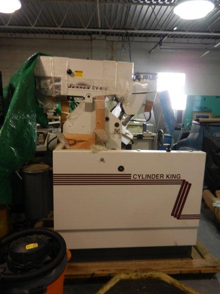 SUNNEN CV-616D, VERTICAL HONING MACHINE,