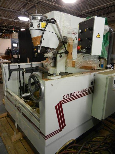 SUNNEN CV-616D, VERTICAL HONING MACHINE,