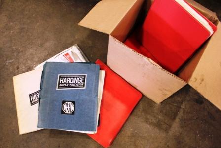 HARDINGE CHNC1, SIEMENS 840T, 1 5/8 Chk, 1988,