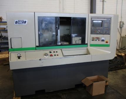 HARDINGE CHNC1, SIEMENS 840T, 1 5/8 Chk, 1988,