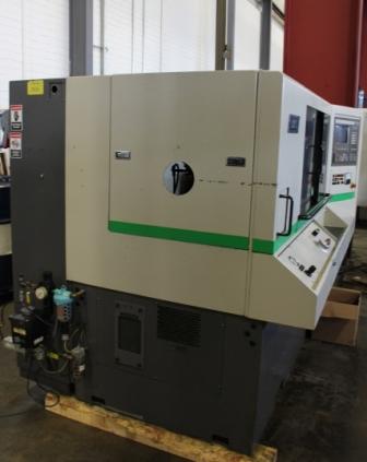 HARDINGE CHNC1, SIEMENS 840T, 1 5/8 Chk, 1988,